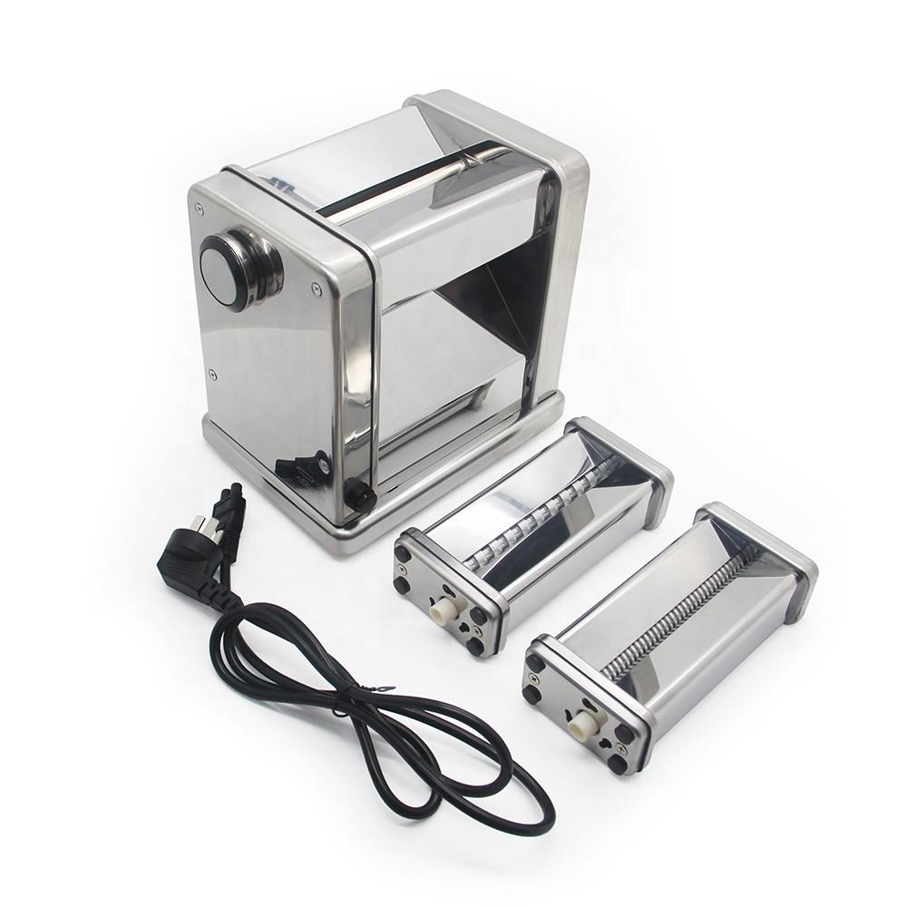 Household Electric Durable Pasta Noodle Maker Machine For Making Fresh Italian Pasta