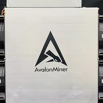 DDR2 3196W Canaan Avalon A1166Pro 75TH/S USB2.0 Interface