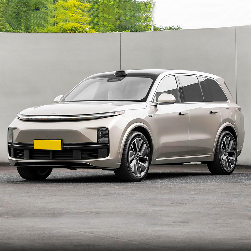 1315km Cruising Range 2023 Lixiang L9 Luxury Max Edition SUV Hybrid Engine Electric Cars and 5218x1998x1800mm Dimensions