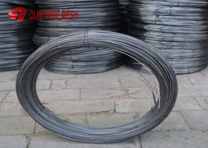 black annealed wire