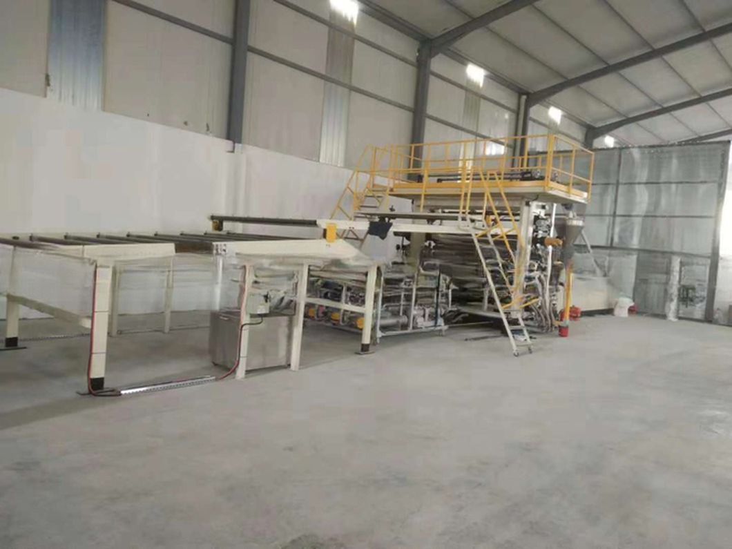 PVC Artifical Marble Sheet Production Line