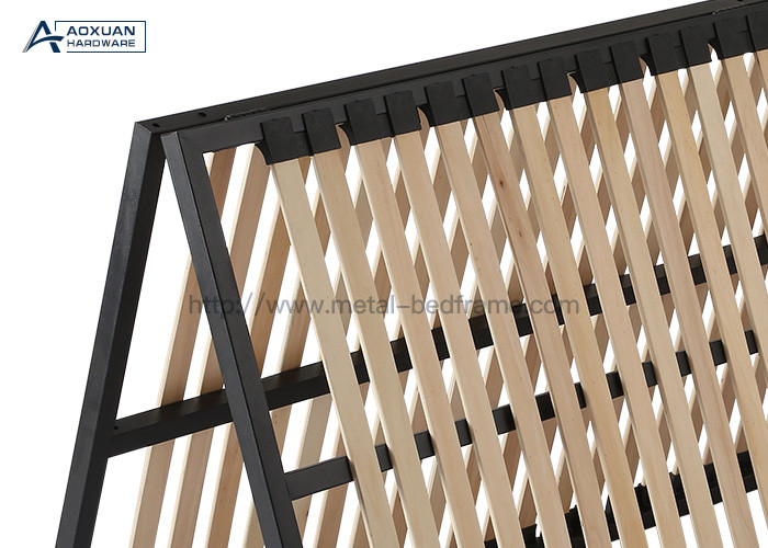 180cmx200cm Heavy Duty Foldable Platform Bed Frame