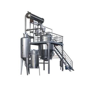 Buy cheap Medicine Herb Extraction Equipment , Mini Concentrating Herb Extraction Machine product