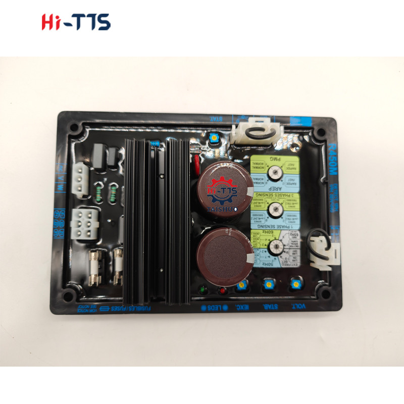 Automatic Voltage Regulator Generator Parts 210*150*50MM AVR R450M