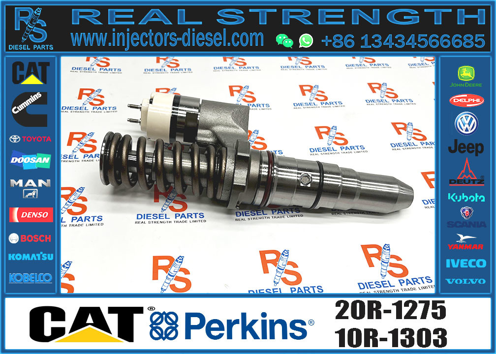 common rail injector 392-6214 20R-1275 10R-2827 20R-3247 389-1969 386-1771 386-1754