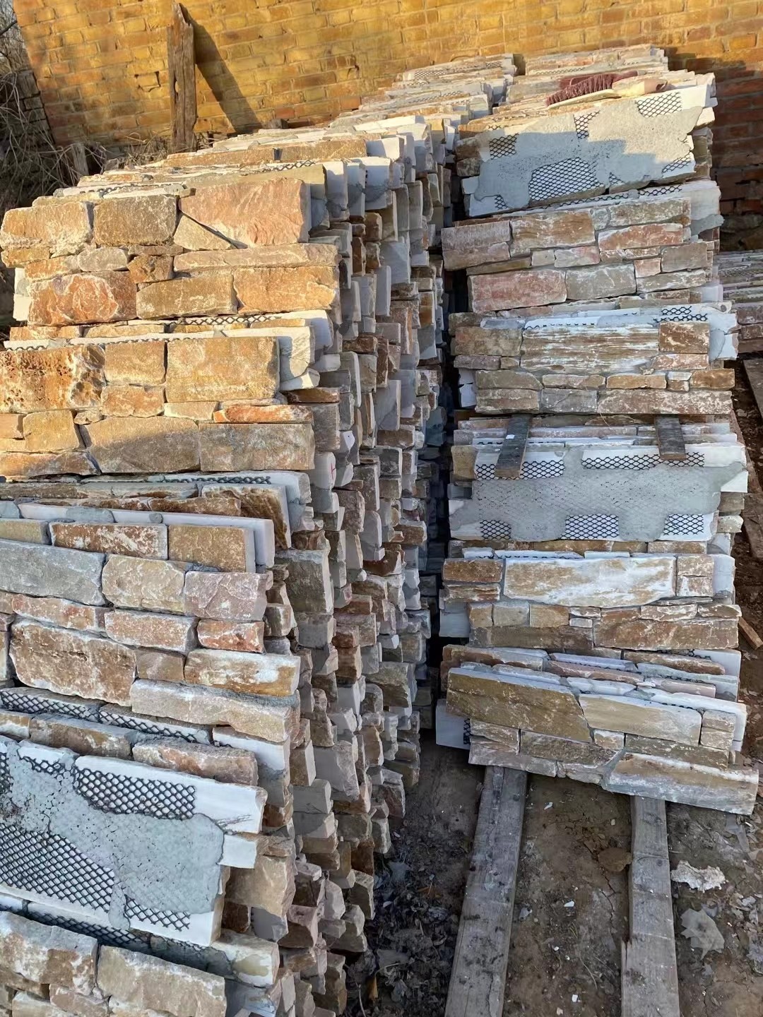 High Durable Culture Slate Stone Tiles For Wall Cladding Veneers Stain Resistance