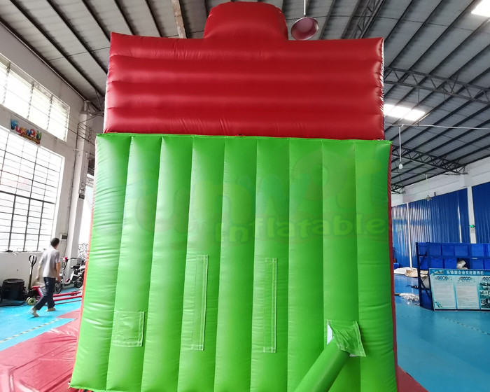Children Commercial Bouncy Castle Inflatable Dry Slide