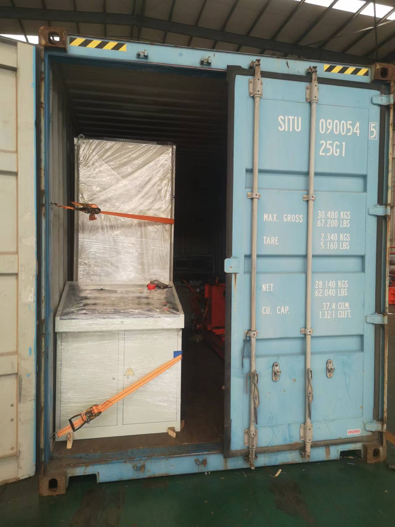 Uncoiler for Steel Coil Work and Cut to Length Line After Service 24 Hours Online Services
