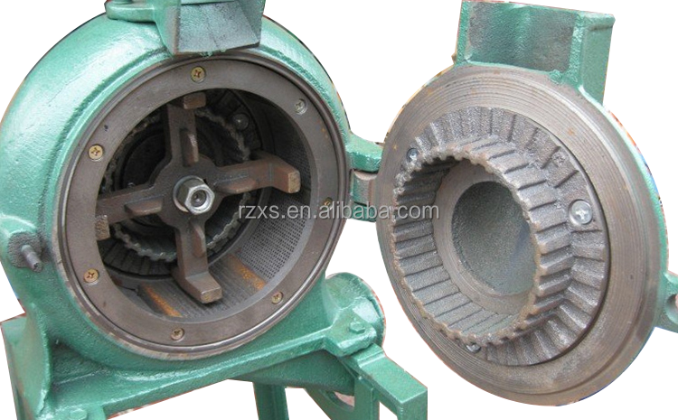 220v 380v Multifunction Rice/Corn/Grain/Herbs/Cereal Grinder/Flour Mill/Crushing Machine