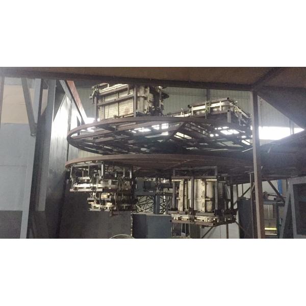 Custom Aluminum Casting Rotational Mould, CNC Processing Rotational Mold