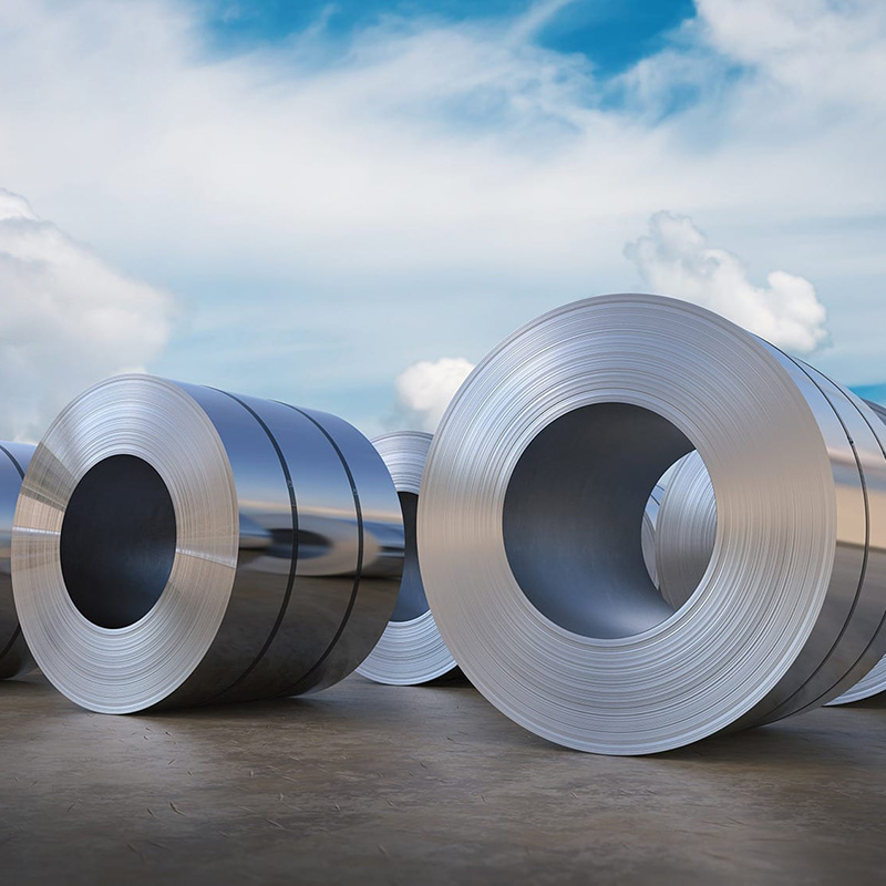 Discounted Price Stainless Steel Coil 304/410/430 Ba Cold Rolled Stainless Steel Plate Sheet Coil