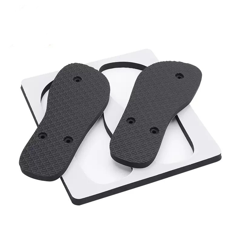 Printable Kids And Adult Sublimation Slipper Heat Transfer Sublimation Flip Flops