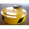 Buy cheap 1000kg Sheet Metal Lifting Magnets Long Service Life High Electrical Performance from wholesalers
