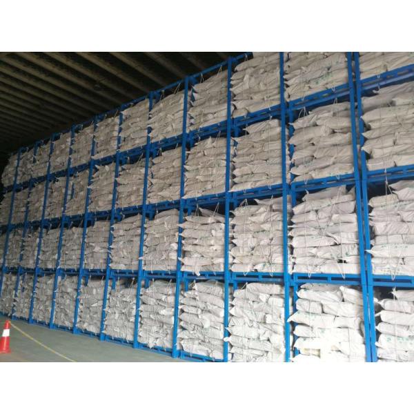 Heavy Duty Stackable Warehouse Racks Assemblable / Foldable Stackable Shelf Racks