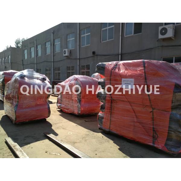 Floating Marine Salvage Airbags Ship Launching 6 Layer Barge