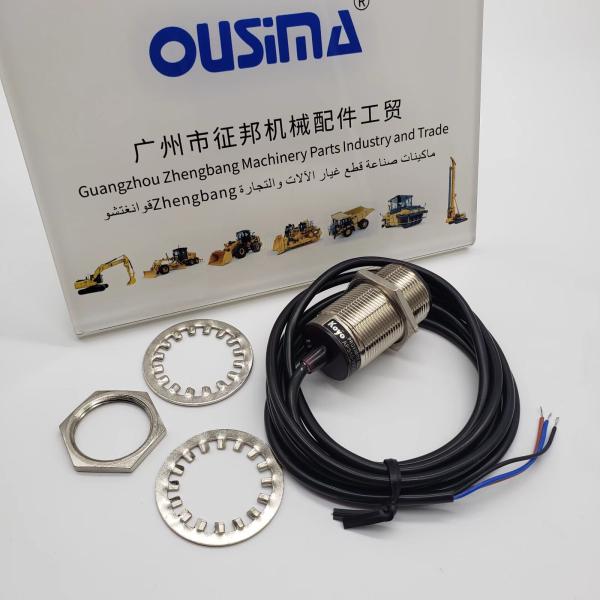 Excavator Electric Parts Capacitive Proximity Sensor APS10-30GM-E For Koyo