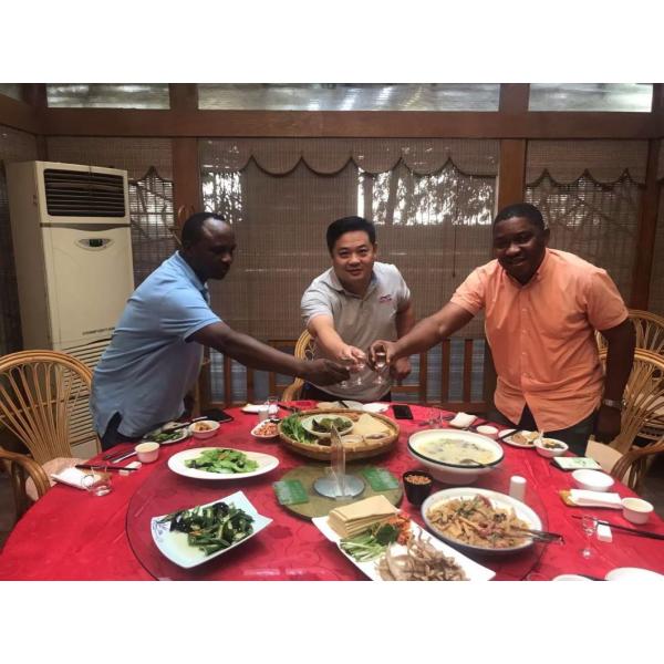 Diesel Engine Hydraulic Control Water Flow 5500m 24 Inch Cutter Suction Dredger with Underwater Pump Dredging Machine