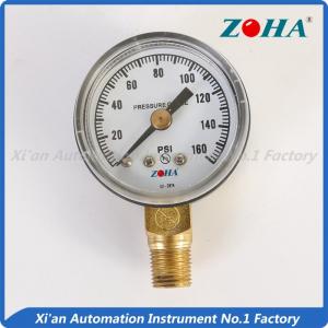 Buy cheap steam pressure gauge product