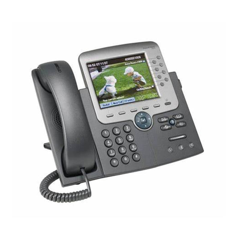 7900 Series IP Conference Phone CP-7975G Unified IP Phone Customizable