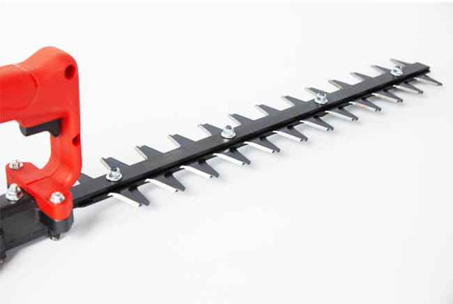 21V Lithium Battery Cordless Hedge Trimmer 1500rpm Power Hedge Clippers