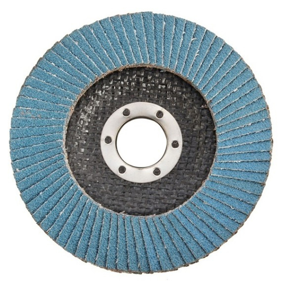 320 Grit 100x16MM Inox Cut Off Wheel Deburring 7 Inch Cutting Discs