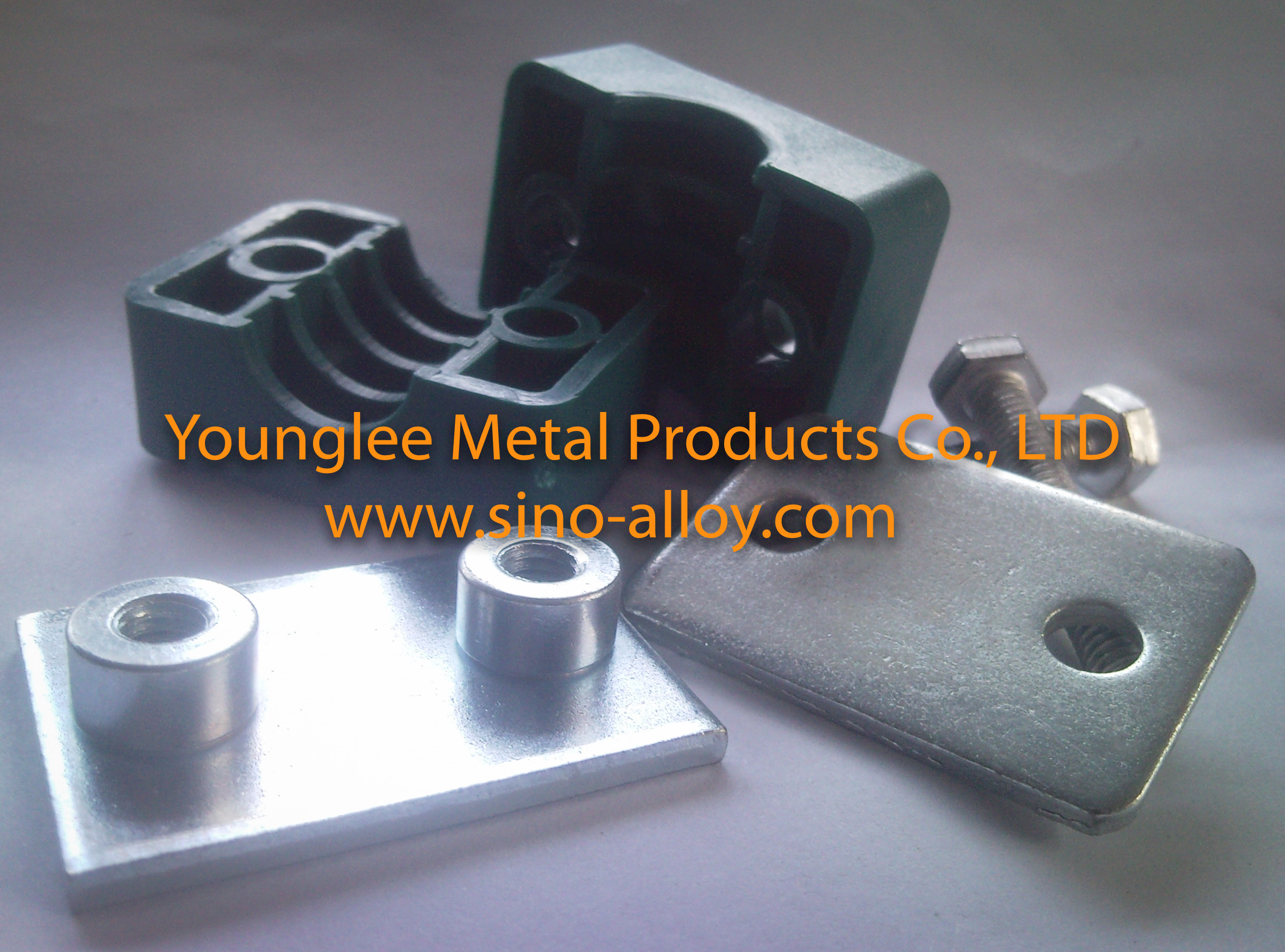 Hydraulic pipe clamps designed to German standard DIN 3015, for pipe O.D 6 mm to 508 mm, top quality