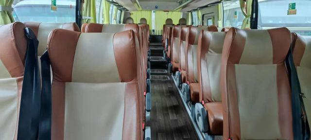 Yutong Used Bus ZK6907 Coach Bus Luxury Of 2021 39 Seats Yutong Bus Prices Diesel Airbag Chassis