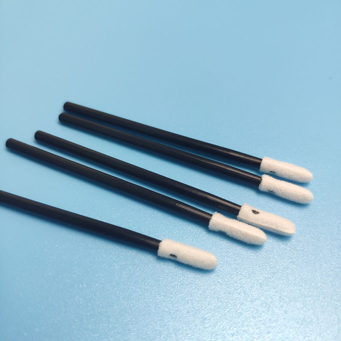 3 Inch Small Round Foam Tip Swabs Cleaning Static Sensitive Components Parts