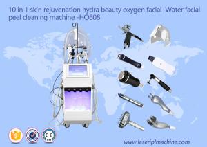 Buy cheap Oxygen Supplement Beauty Salon Equipment Oxygen Facial Machine Skin Tightening product