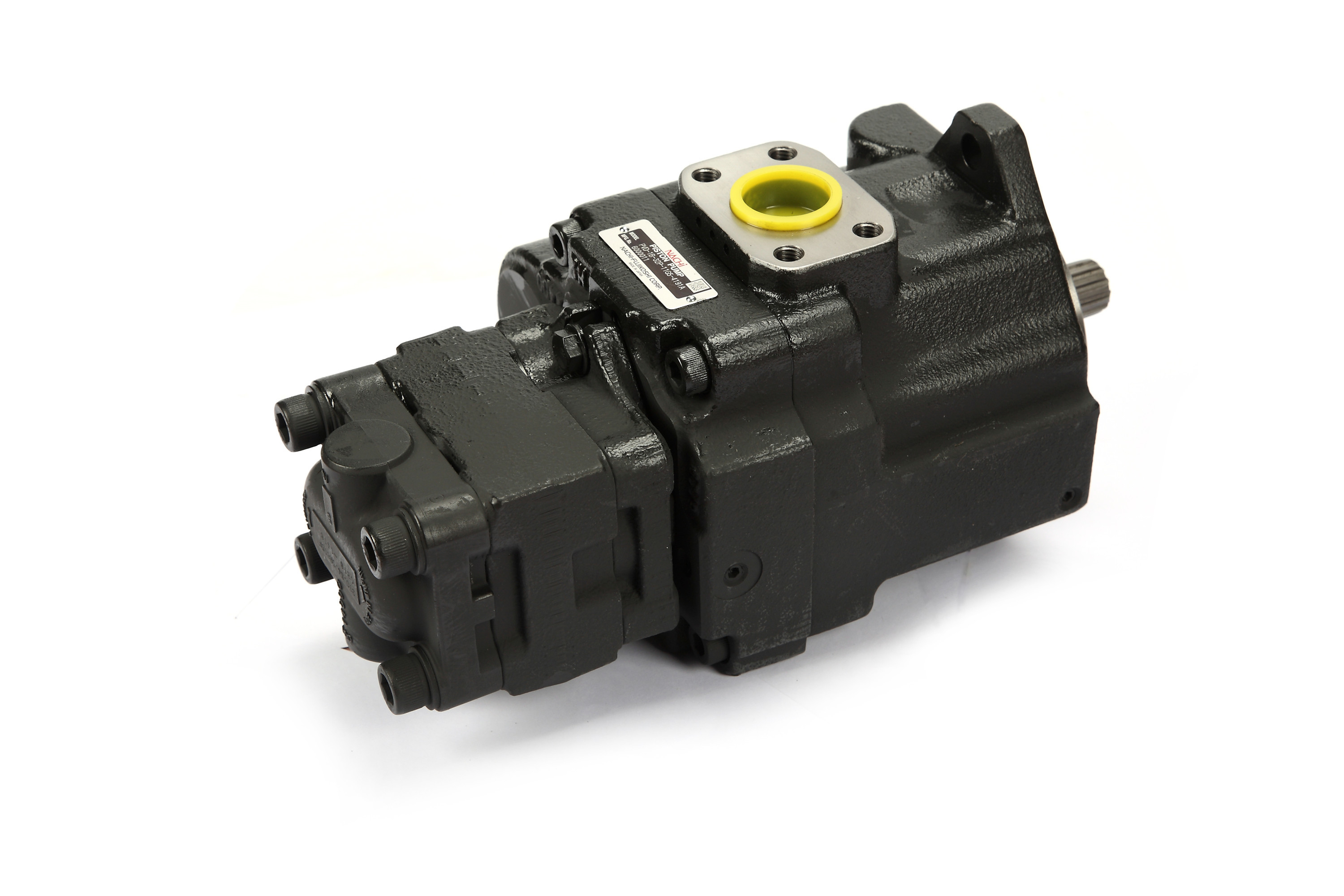 OEM Standard Excavator Hydraulic Pump NACHI Piston Pump PVD-1B-32P-11G5-4191A