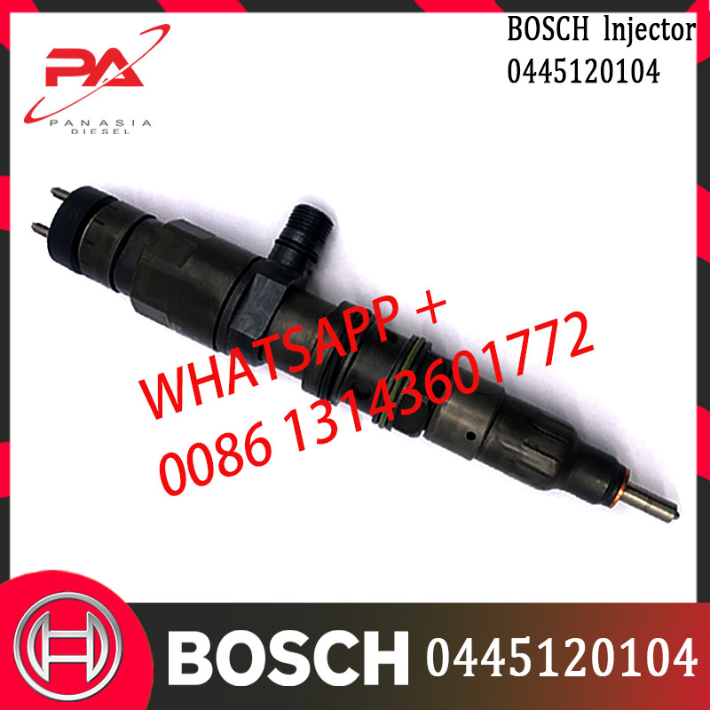 Original common rail fuel injector 0445120104 0445120207 0956435539 0986435540 A4720700787 A4720700887 A4720700087