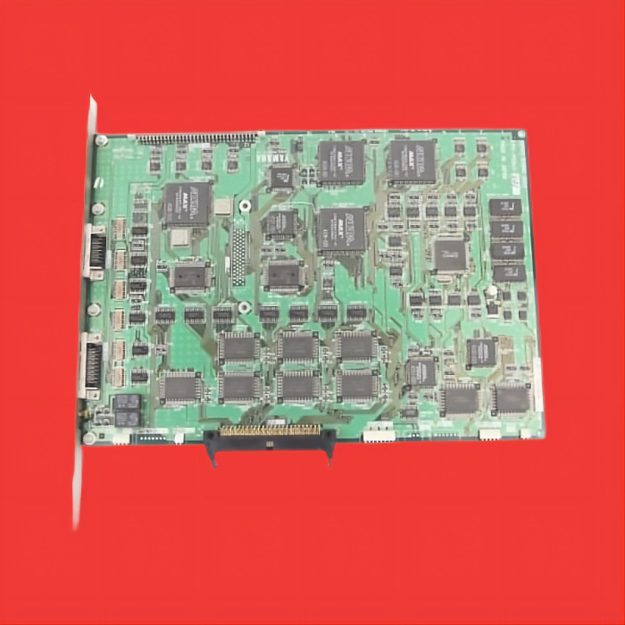 Yamaha SMT Machine Servo Board Assy KM5-M5840-05X
