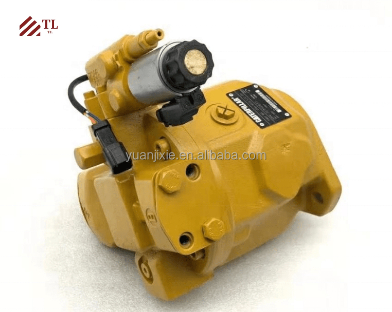 Solenoid Valve 155-9222 for E385b 385c 390d Excavator Hydraulic Fan Pump 170-9918
