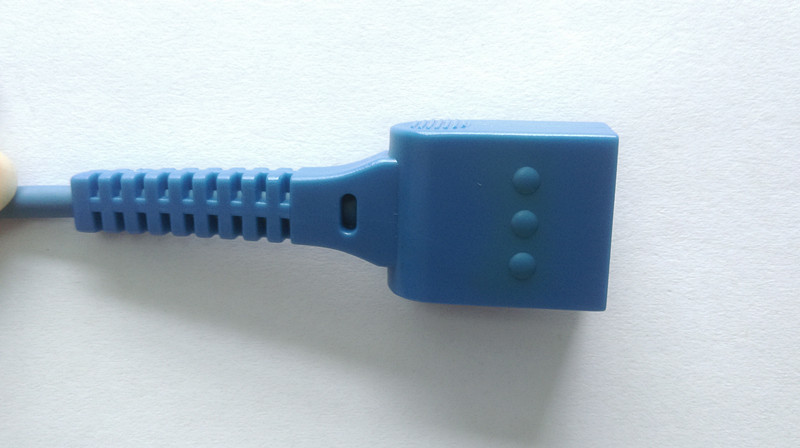 Datex Pediatric Reusable Spo2 Sensors DB9 9Pin or Rou 10Pin Spo2 Probe