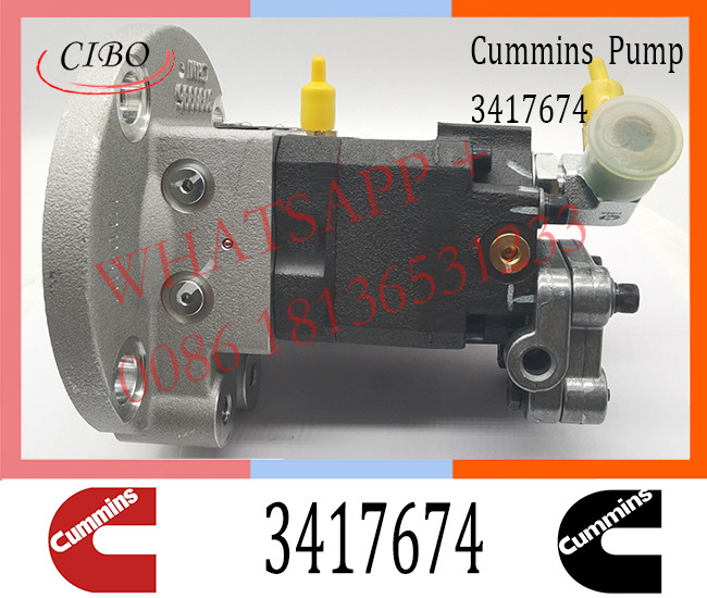 Cummins Diesel ISM11 M11 Engine Fuel Injection Pump 3417674 3090942 3090942