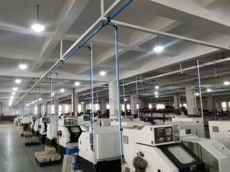 Yuhuan HVAC Valve Factory