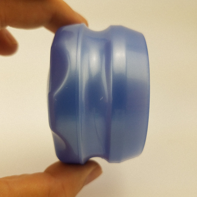 Colorful Round Muscle Massager Ball Resin ABS Material ODM OEM Acceptable