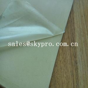 Buy cheap Customized Size Shoe Sole Rubber Sheet Waterproof Rubber Shoe Soles Sheet product