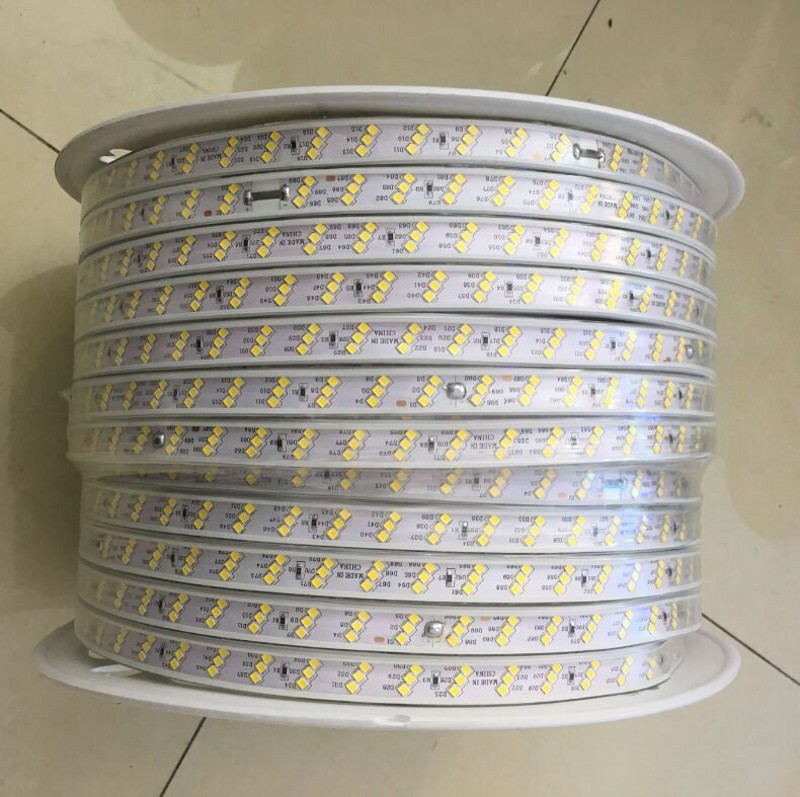 2835 SMD 180 Led Strip Tape Lights , Super Bright Multi Color Led Tape Light