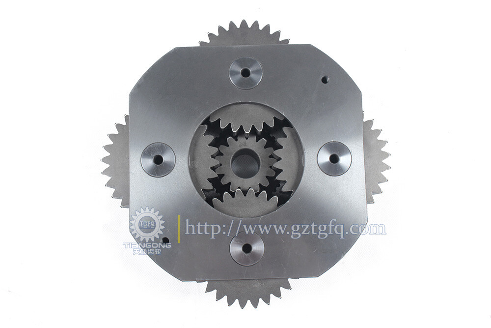 Vol-vo EC240 New Type Gearbox Planetary Gear VOE 14566217 VOE 14566210