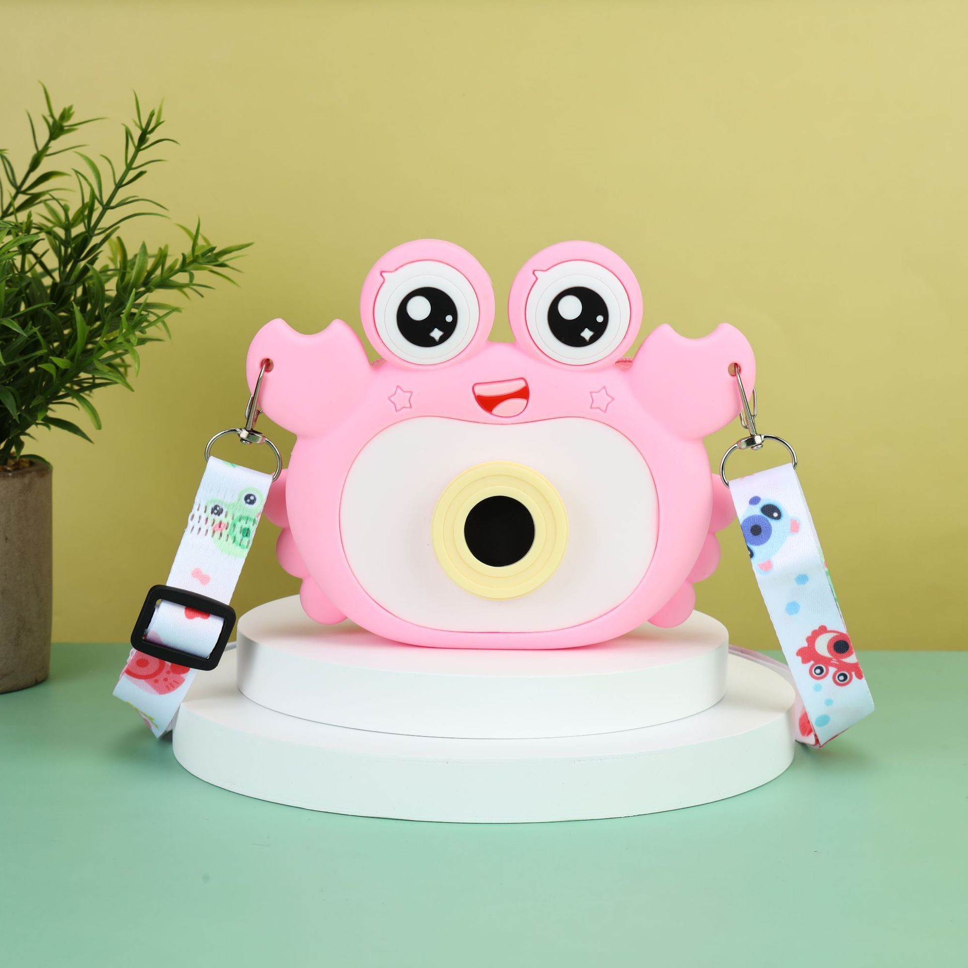 Durable Food Grade Silicone Pencil Case For Storing And Organizing Pens