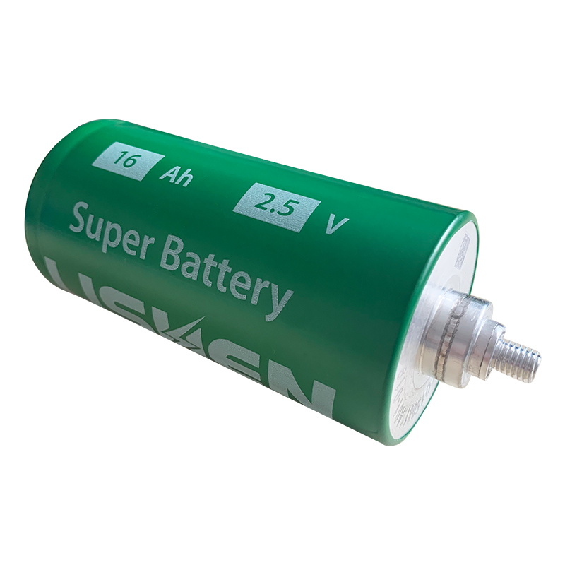2.5V 16AH Lithium Titanate Battery Deep Cycle LTO Battery Cells