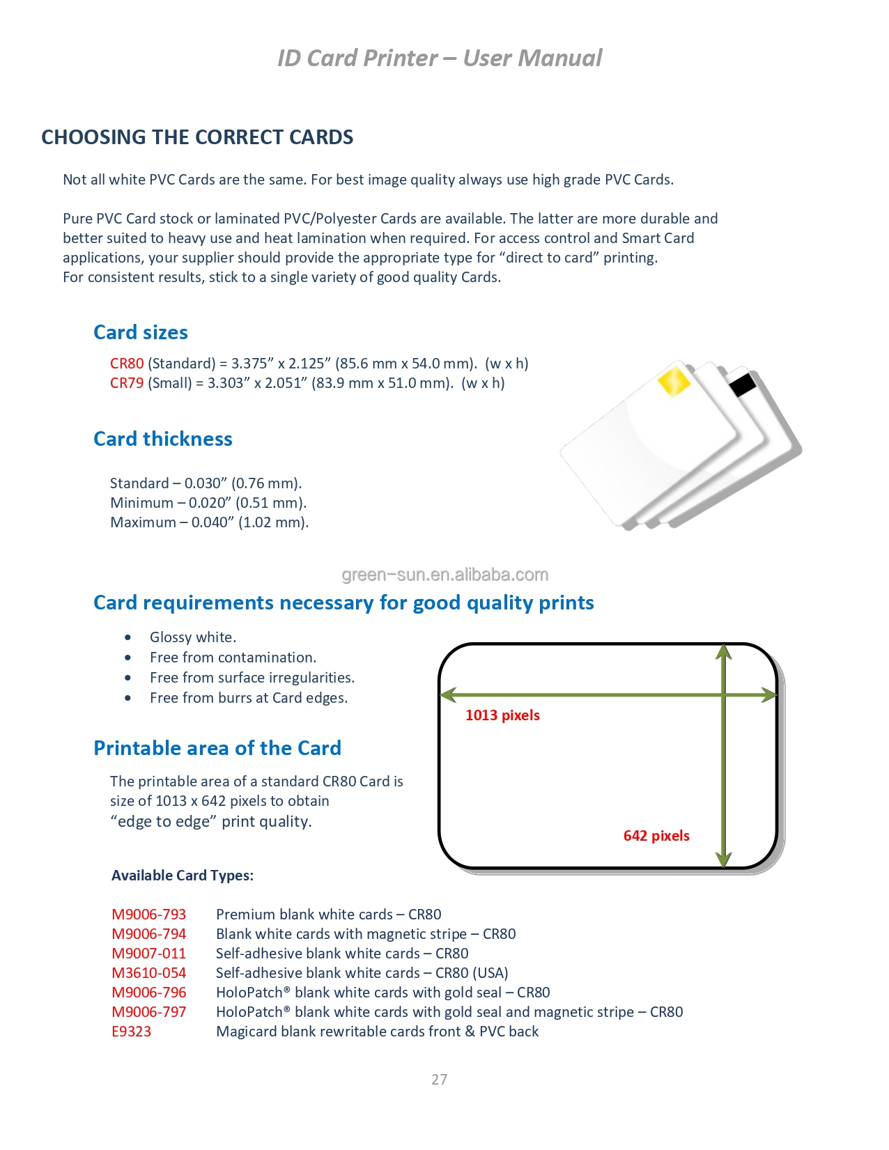 Magicard K 300dpi Color Dye Sublimation PVC ID Card Printer for Your Business Success