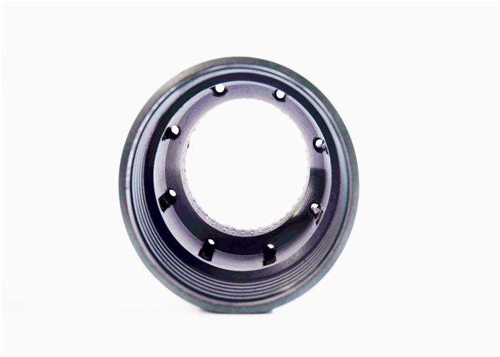 Impregnated Diamond Core Bits BQ NQ HQ PQ Longlife With Face Discharge Holes