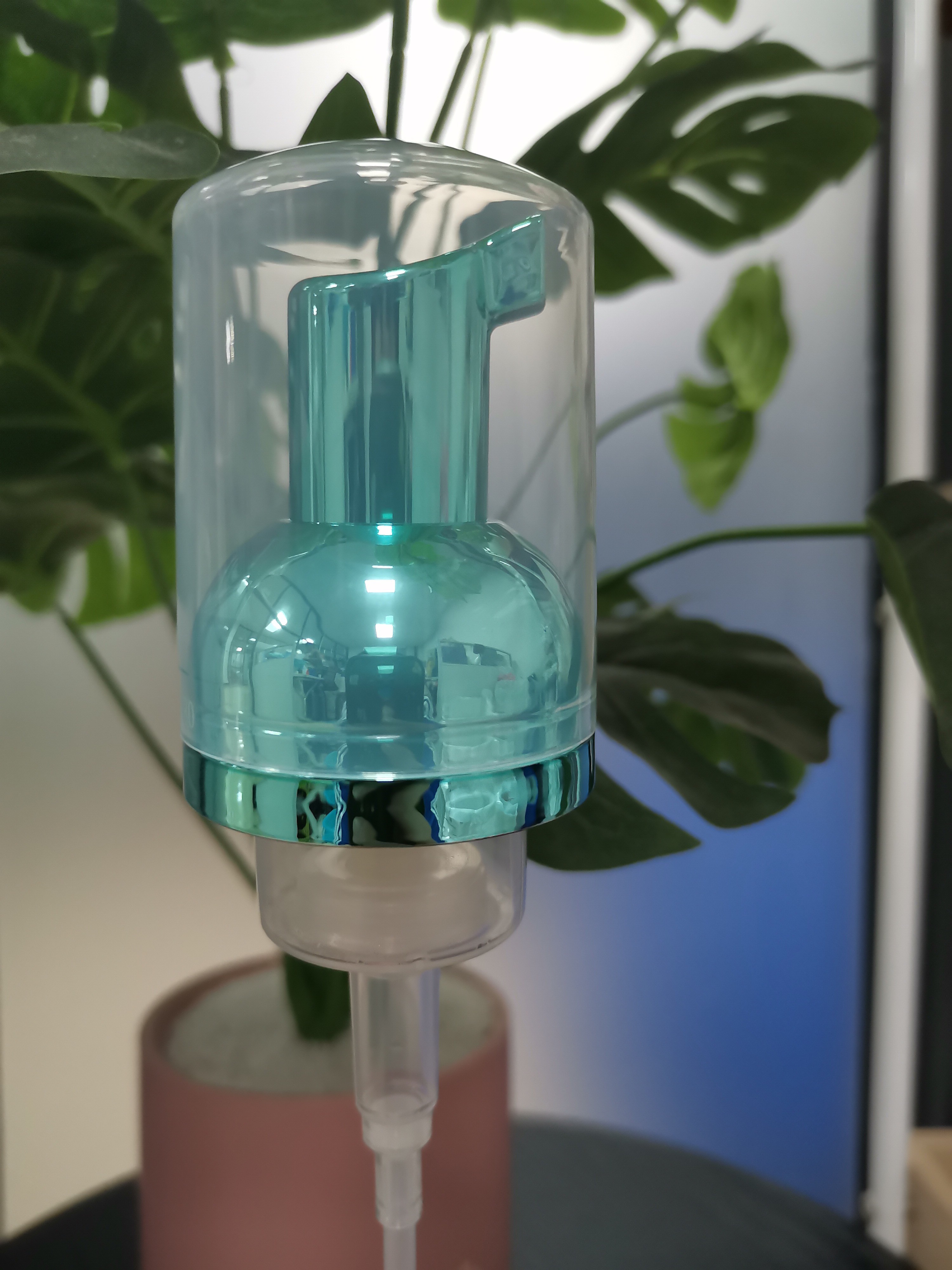 Get Free Sample Of Foaming Soap Pumps For Foam Making