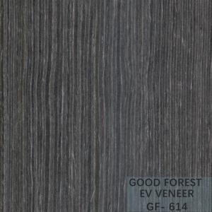 China Hotel Engineered Wood Veneer Apricot Black Wood Veneer Sheet on sale