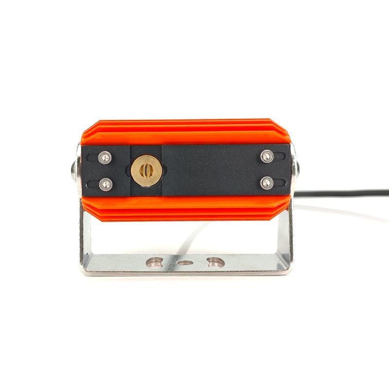Highly Durable IP67 9-80VDC Red Green Blue Forklift Line Laser Side Mounted Warning Safety Zone Light