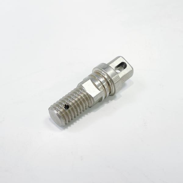 High-Strength Hydraulic System Bolts - Alloy Steel DIN 912, Up to 10,000 PSI