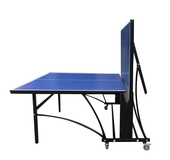 Manufacturer folding table tennis table automatic safety locker easy to storage