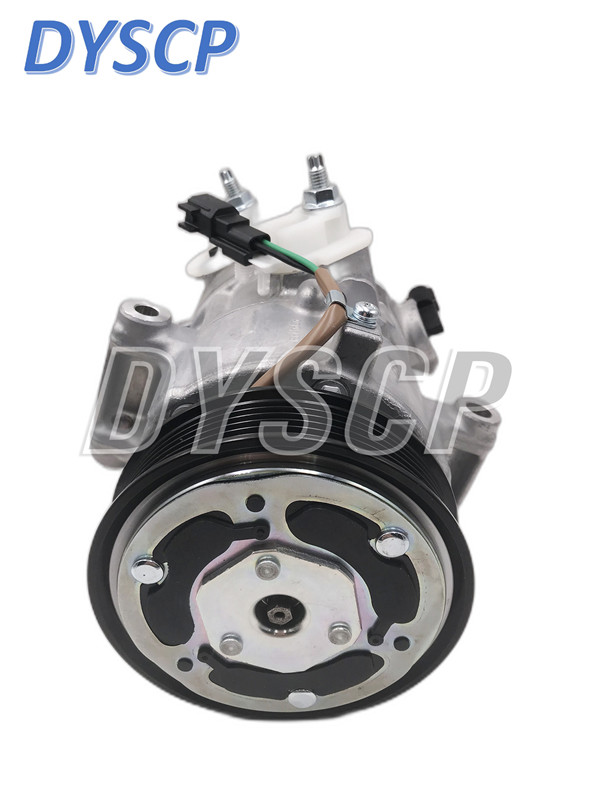 No Leakage AC Compressor For Ford Escort 1.5t 2019 6pk R134a Refrigerant